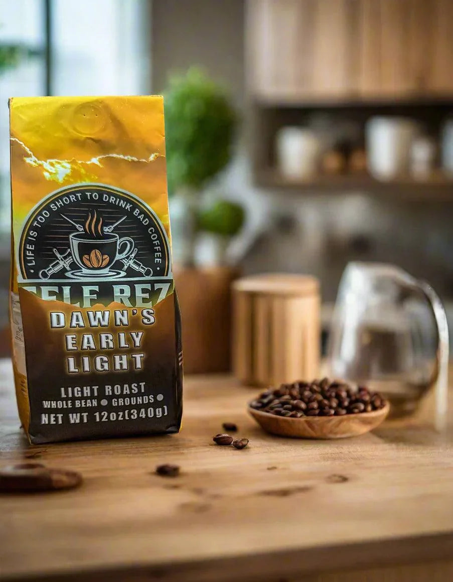 Dawn's Early Light Roast Coffee