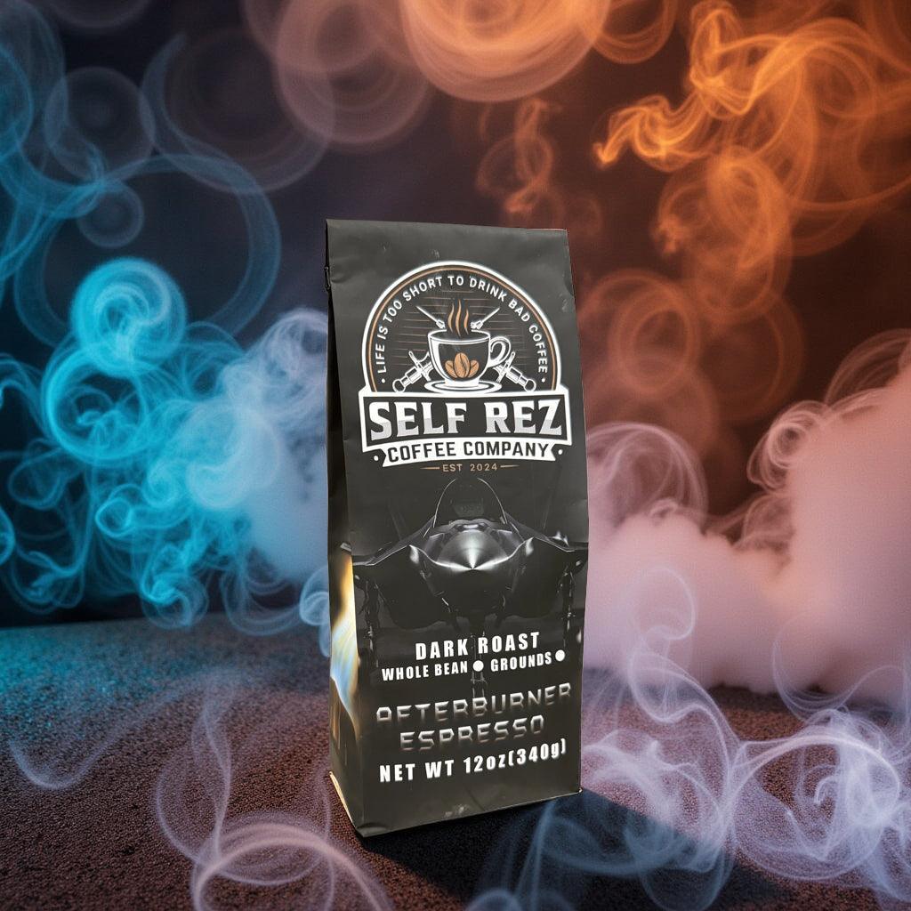 Afterburner Espresso Coffee