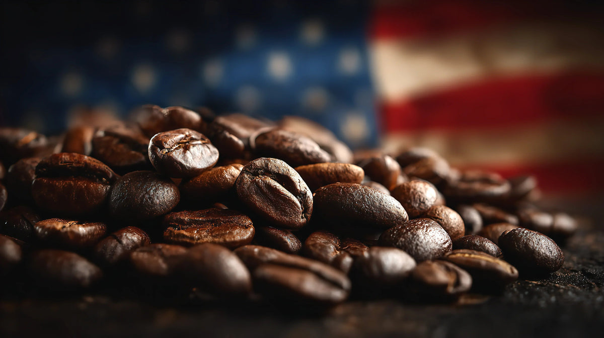 Dawn's Early Light Roast Coffee