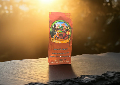 Caramel Oasis - Flavored Coffee