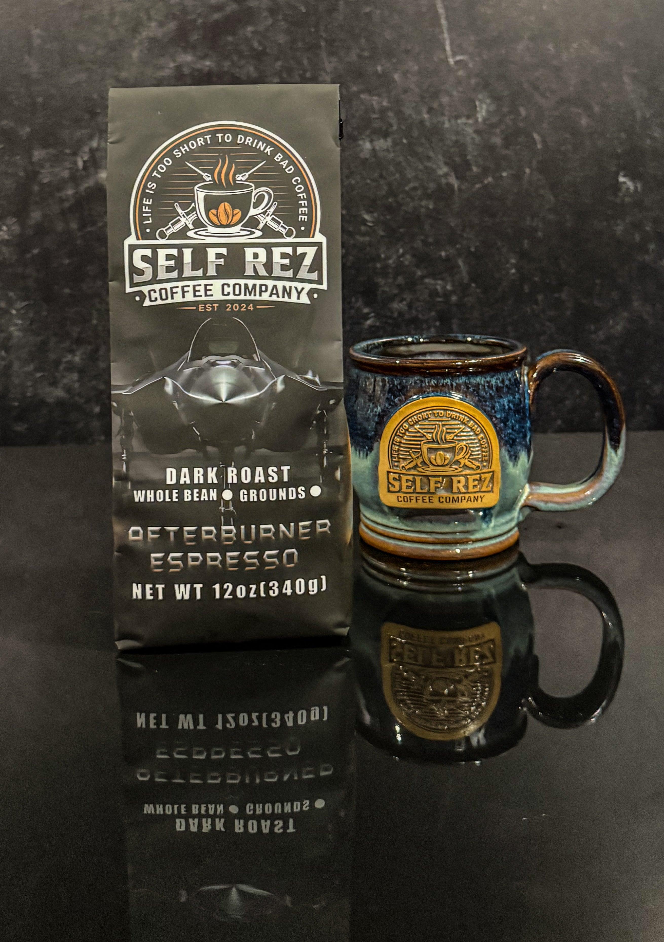 Afterburner Espresso Coffee