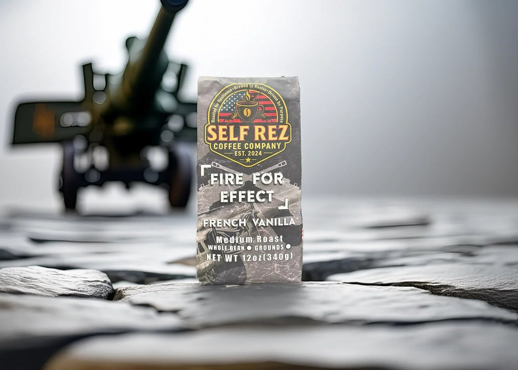 Fire For Effect French Vanilla Coffee