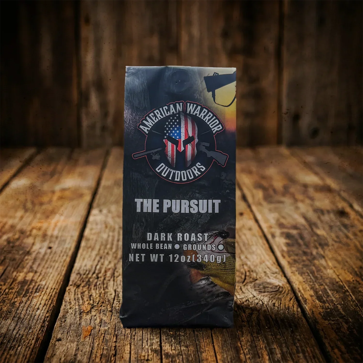 The Pursuit Dark Roast Coffee