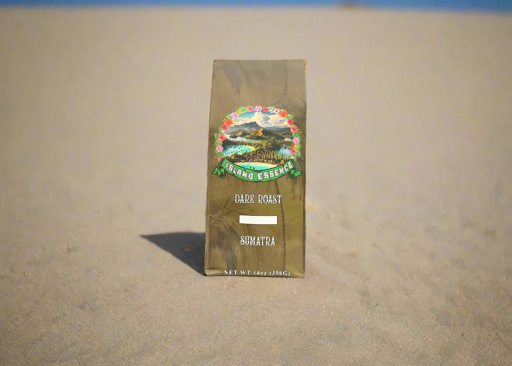 Island Essence Sumatra Dark Roast Coffee